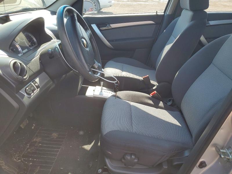 Продаж на аукціоні авто 2011 Chevrolet Aveo, vin: 3G1TC6DG2BL146395, номер лоту: 65550426