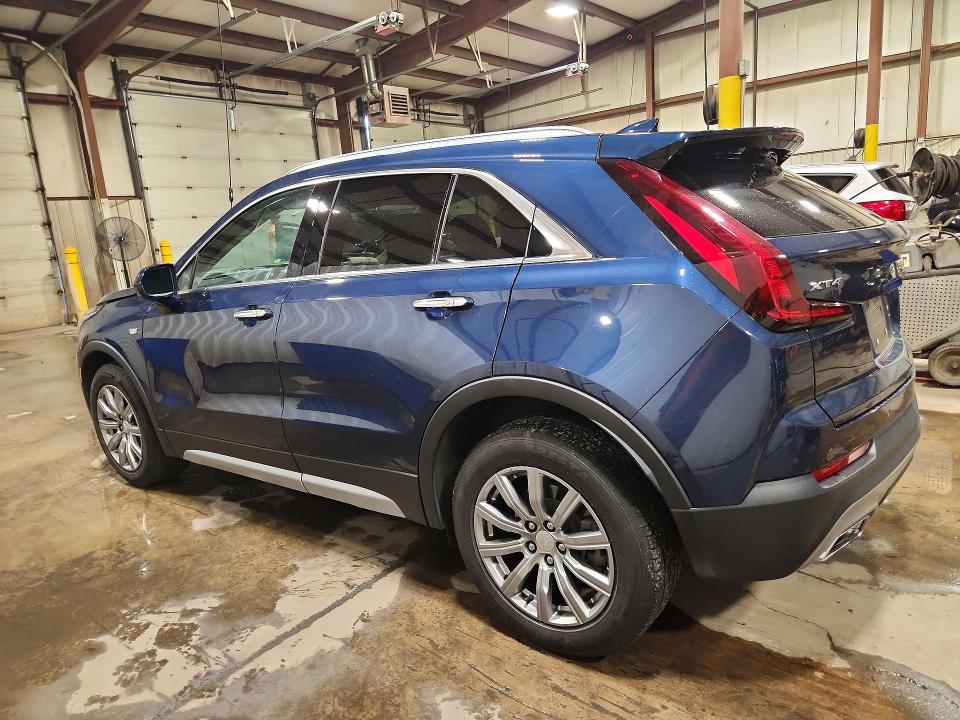 Auction sale of the 2020 Cadillac Xt4, vin: 1GYFZCR4XLF074187, lot number: 66359826