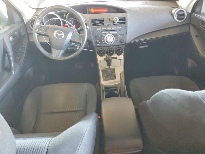 66778866 :رقم المزاد ، JM1BL1SG7A1261363 vin ، 2010 Mazda 3 مزاد بيع