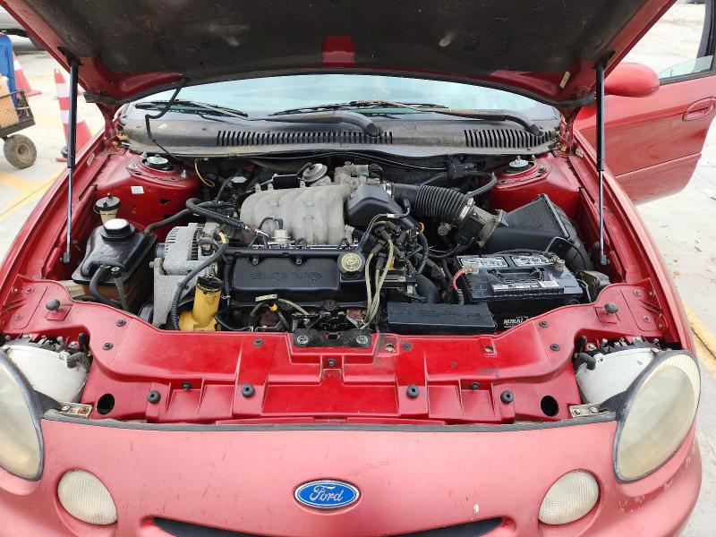 64247006 :رقم المزاد ، 1FALP52U7VA307310 vin ، 1997 Ford Taurus مزاد بيع
