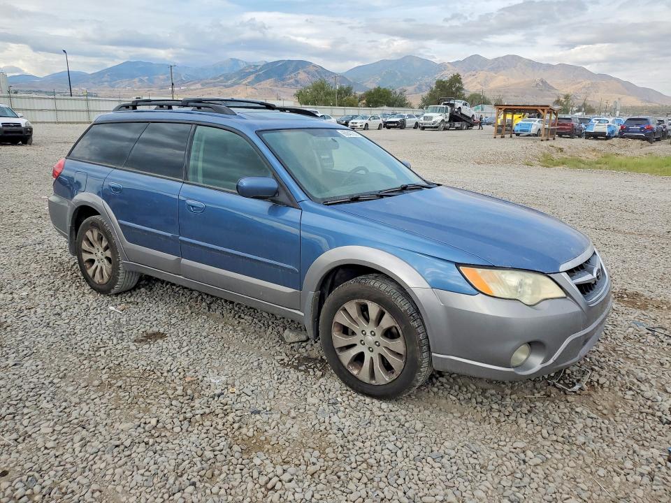 Aukcja sprzedaży 2009 Subaru Outback, vin: 4S4BP66C897348167, numer aukcji: 65043736