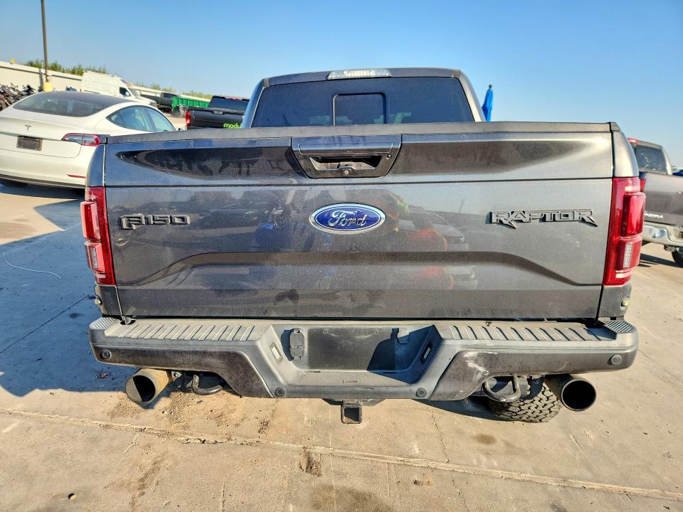 Продажа на аукционе авто 2017 Ford F150, vin: 1FTFW1RG9HFA51262, номер лота: 67173616