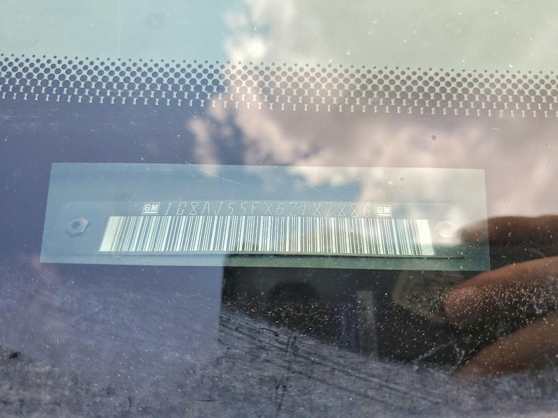 63499906 :رقم المزاد ، 1G8AJ55FX6Z187886 vin ، 2006 Saturn Ion مزاد بيع