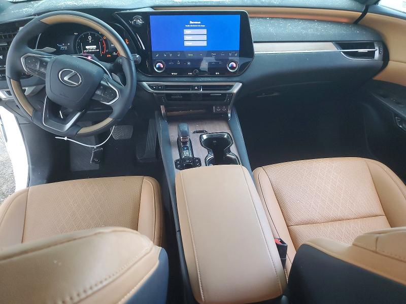 Продаж на аукціоні авто 2025 Lexus Rx 350, vin: 2T2BAMCA3SC123975, номер лоту: 65134766