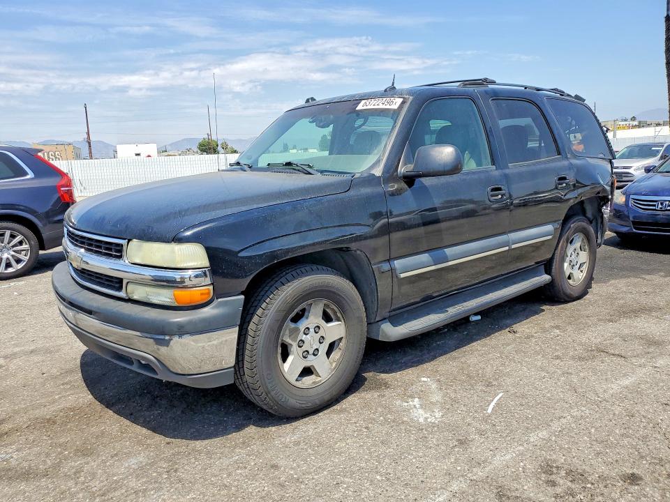 Aukcja sprzedaży 2004 Chevrolet Tahoe, vin: 1GNEC13T64R189495, numer aukcji: 63722496