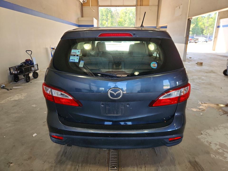 65337386 :رقم المزاد ، JM1CW2BL3C0101195 vin ، 2012 Mazda 5 مزاد بيع