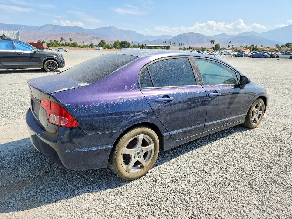Продаж на аукціоні авто 2008 Honda Civic, vin: 2HGFA16598H521856, номер лоту: 64334136