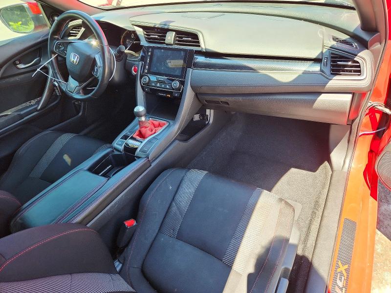 Продажа на аукционе авто 2018 Honda Civic, vin: 2HGFC3A51JH750261, номер лота: 63473216