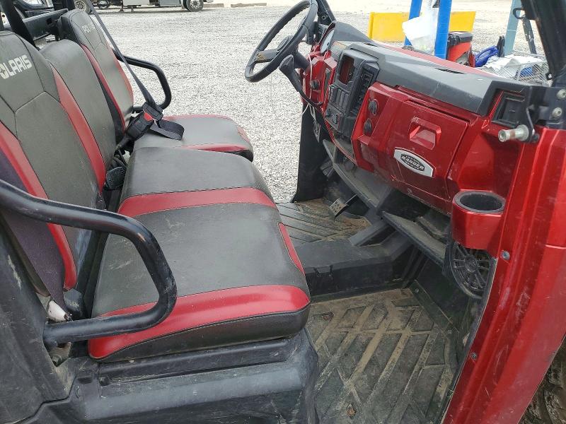 63925306 :رقم المزاد ، 3NSRUZ874FG508444 vin ، 2015 Polaris Ranger مزاد بيع