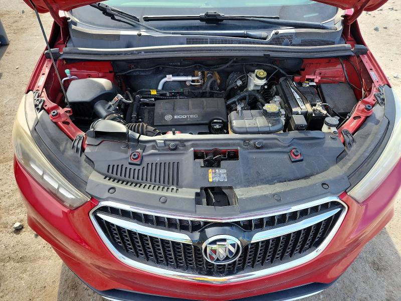 Продажа на аукционе авто 2017 Buick Encore, vin: KL4CJCSB4HB061128, номер лота: 66285696