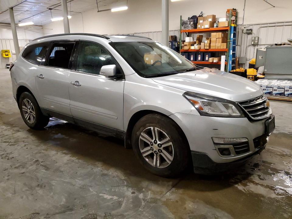 Aukcja sprzedaży 2016 Chevrolet Traverse, vin: 1GNKRHKD7GJ201970, numer aukcji: 65124446