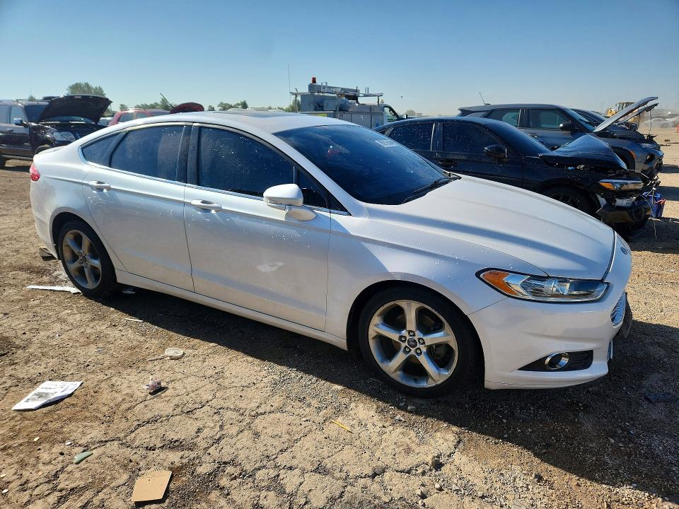 Продажа на аукционе авто 2015 Ford Fusion, vin: 3FA6P0H78FR142361, номер лота: 66818846