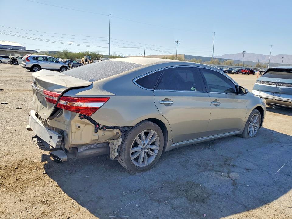 Продажа на аукционе авто 2014 Toyota Avalon, vin: 4T1BK1EB4EU124173, номер лота: 63382336