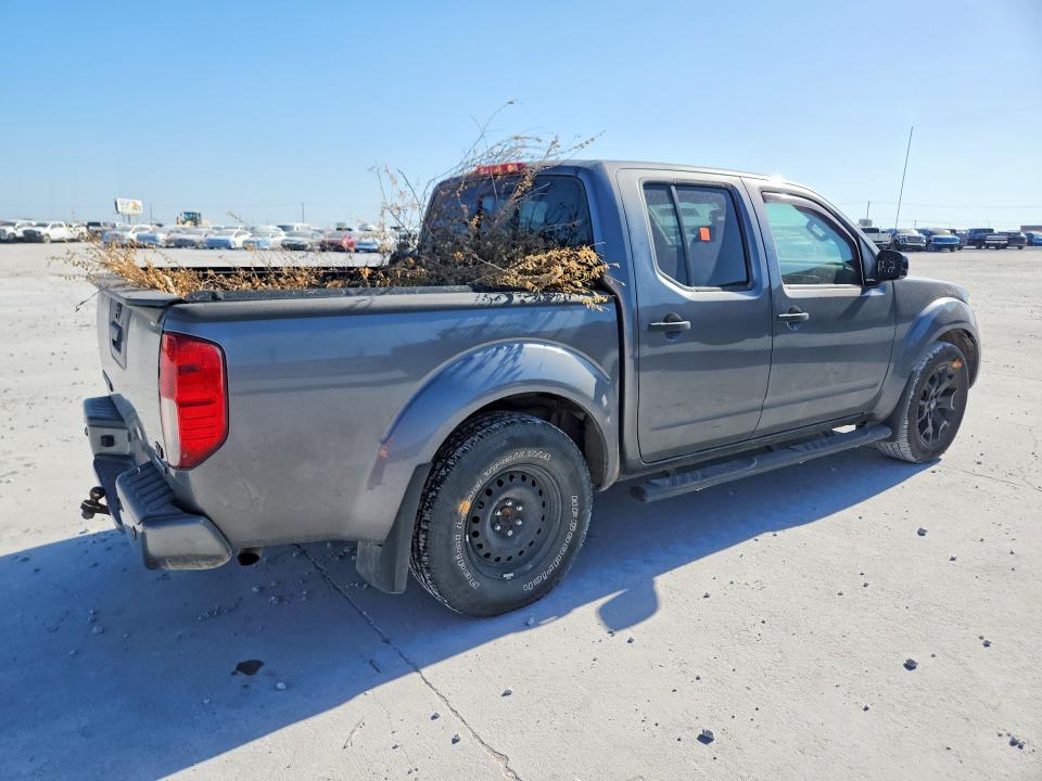 65130356 :رقم المزاد ، 1N6AD0ERXKN884726 vin ، 2019 Nissan Frontier مزاد بيع