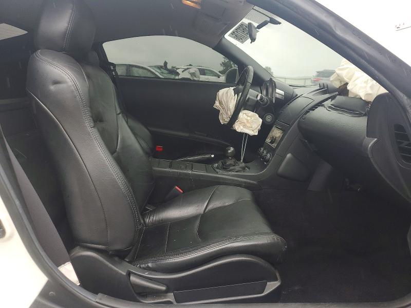 2005 Nissan 350z მანქანა იყიდება აუქციონზე, vin: JN1AZ34D95M606036, აუქციონის ნომერი: 63697176