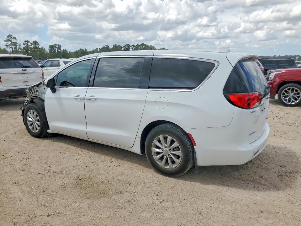 Aukcja sprzedaży 2017 Chrysler Pacifica, vin: 2C4RC1DG1HR592683, numer aukcji: 64807606