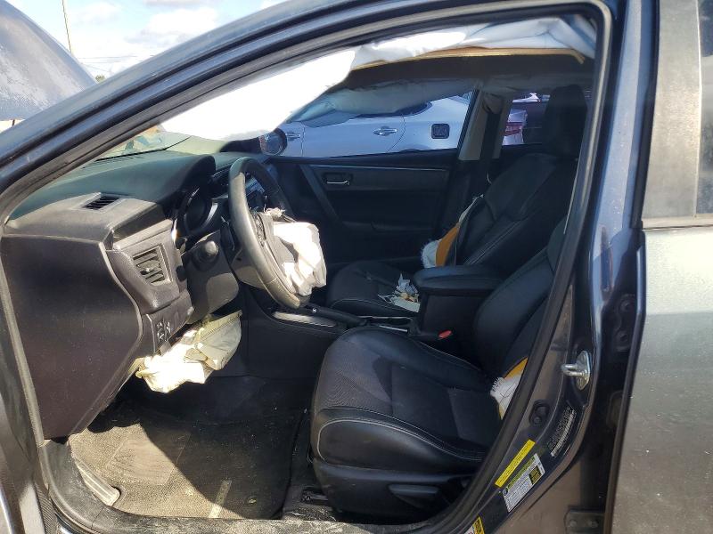 Aukcja sprzedaży 2014 Toyota Corolla, vin: 5YFBURHE5EP071001, numer aukcji: 64521516