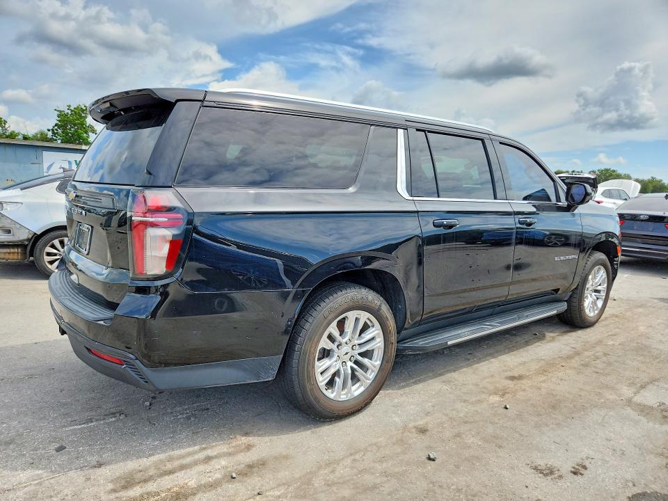 66187456 :رقم المزاد ، 1GNSCBKD2MR217179 vin ، 2021 Chevrolet Suburban مزاد بيع