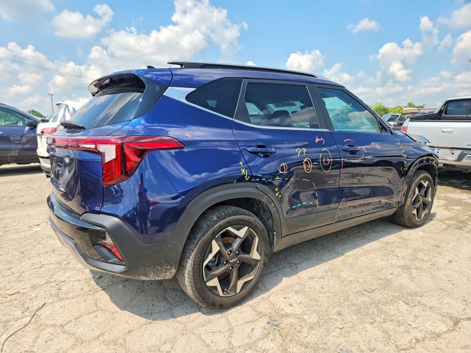 Aukcja sprzedaży 2024 Kia Seltos, vin: KNDER2AA9R7662940, numer aukcji: 65893216