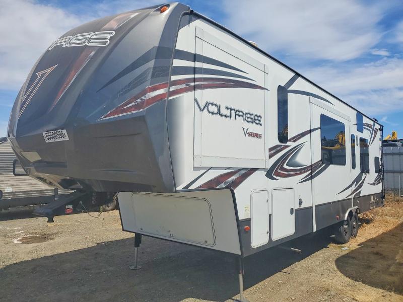 65500596 :رقم المزاد ، 4YDF33029GZ990346 vin ، 2016 Keystone Voltage مزاد بيع