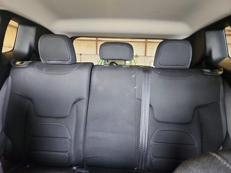 66013046 :رقم المزاد ، ZACCJBBB3HPG24143 vin ، 2017 Jeep Renegade مزاد بيع