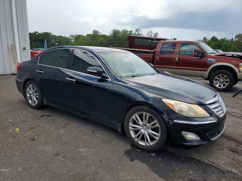 Продаж на аукціоні авто 2013 Hyundai Genesis, vin: KMHGC4DD1DU221997, номер лоту: 64518096