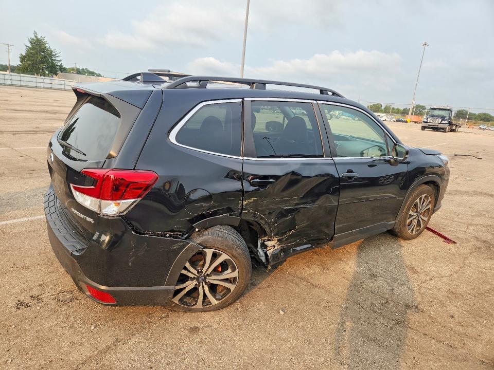 64317226 :رقم المزاد ، JF2SKAPC7PH457314 vin ، 2023 Subaru Forester مزاد بيع