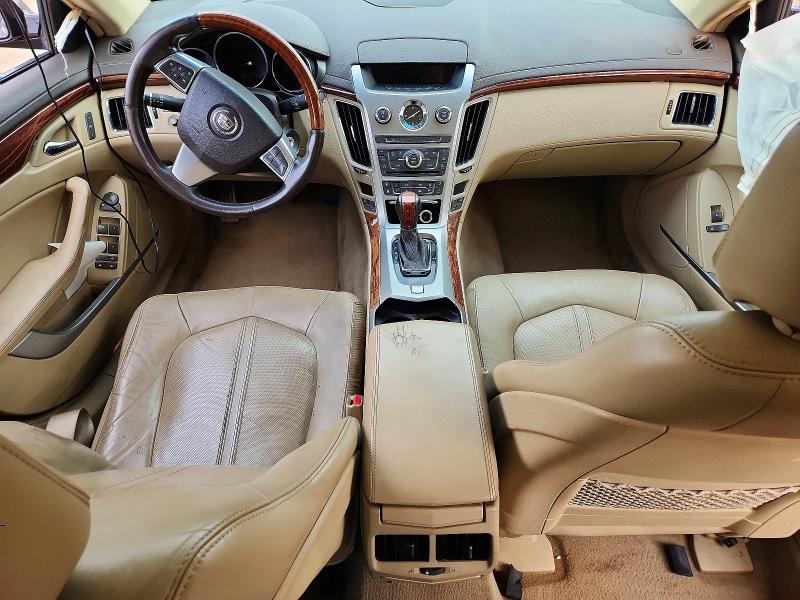 Продаж на аукціоні авто 2010 Cadillac Cts, vin: 1G6DG5EG5A0148083, номер лоту: 63910736