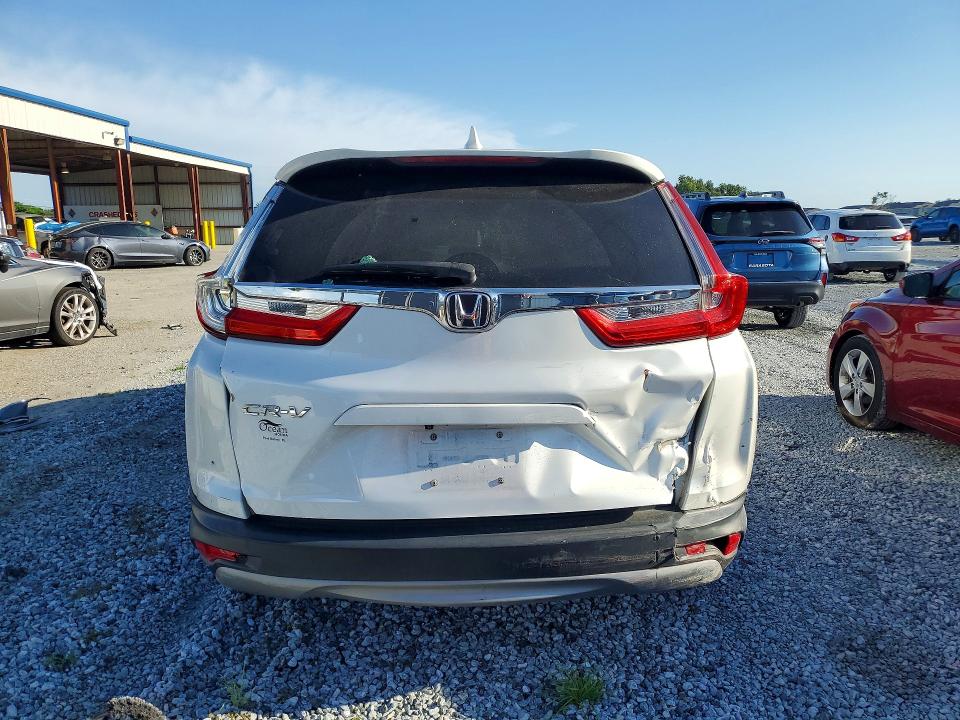 Продаж на аукціоні авто 2019 Honda Cr-v, vin: 2HKRW1H56KH507986, номер лоту: 66827396