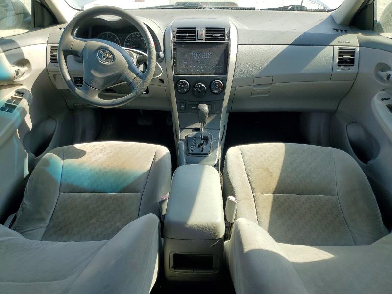 66740436 :رقم المزاد ، JTDBL40E89J054592 vin ، 2009 Toyota Corolla مزاد بيع