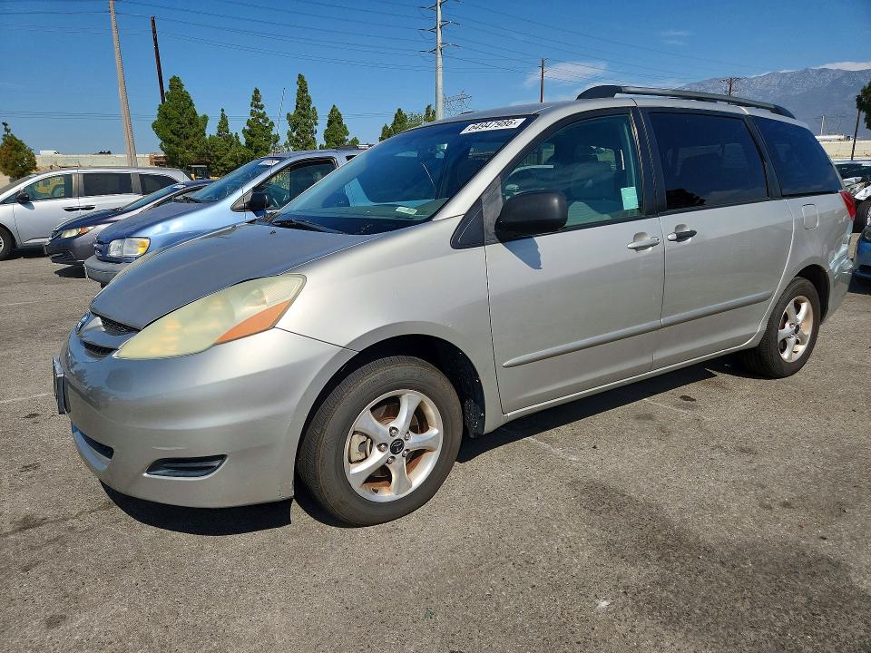 Aukcja sprzedaży 2006 Toyota Sienna, vin: 5TDZA23C96S517499, numer aukcji: 64947986