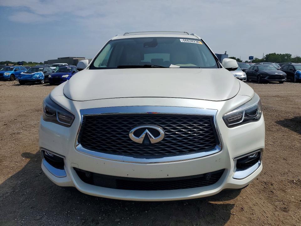 Aukcja sprzedaży 2017 Infiniti Qx60, vin: 5N1DL0MM0HC513440, numer aukcji: 66638236