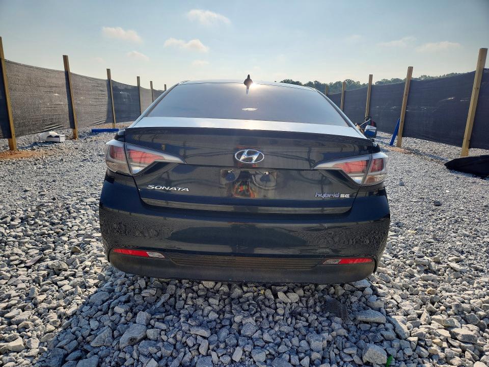 Aukcja sprzedaży 2016 Hyundai Sonata Hybrid, vin: KMHE24L1XGA014516, numer aukcji: 66498086