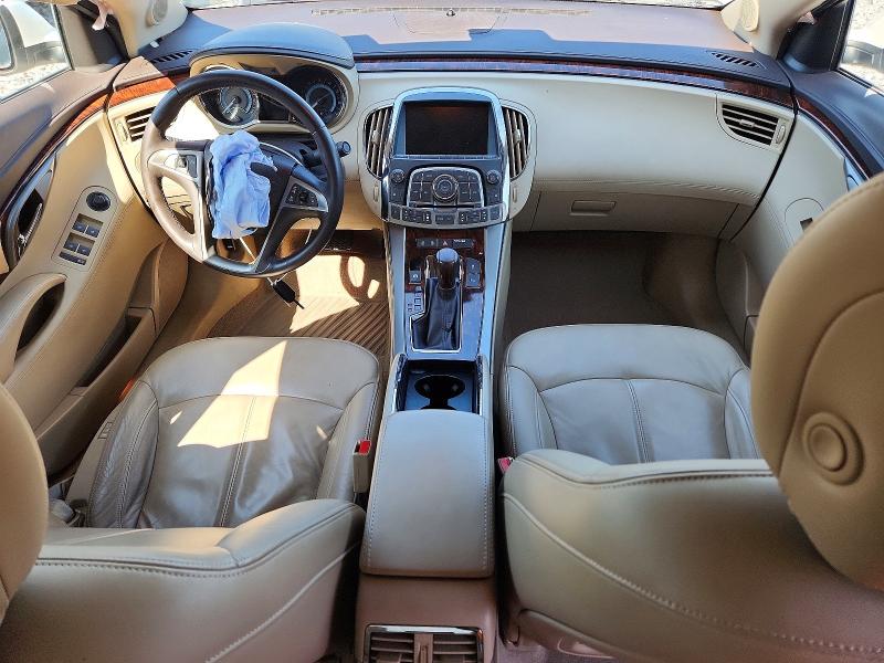 Продаж на аукціоні авто 2013 Buick Lacrosse, vin: 1G4GC5ER8DF130214, номер лоту: 63537966