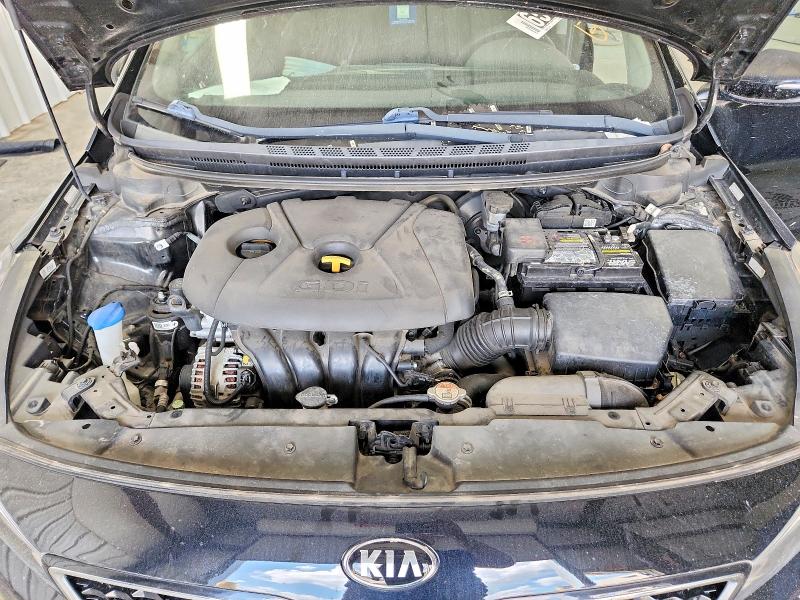 Продаж на аукціоні авто 2017 Kia Forte5, vin: KNAFK5A82H5705089, номер лоту: 65858666