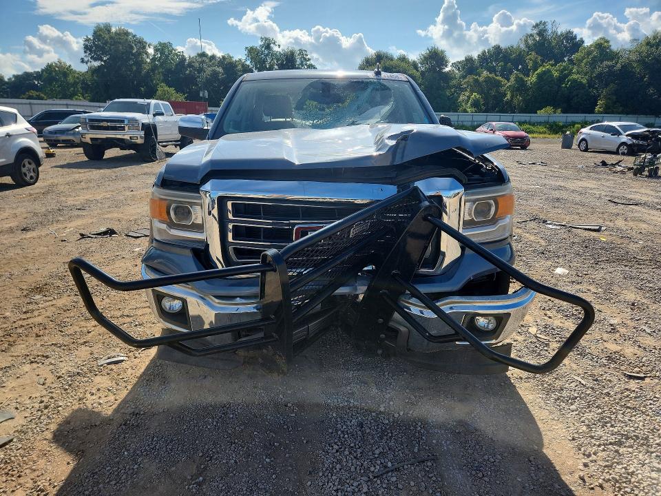 2015 Gmc Sierra მანქანა იყიდება აუქციონზე, vin: 3GTU2VEC0FG407560, აუქციონის ნომერი: 64201456