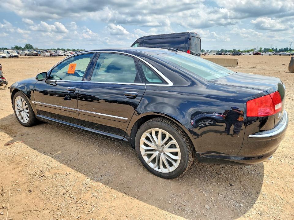 2006 Audi A8 მანქანა იყიდება აუქციონზე, vin: WAULL44E06N004964, აუქციონის ნომერი: 63723976