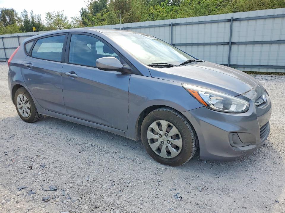 Продажа на аукционе авто 2016 Hyundai Accent, vin: KMHCT5AE9GU287994, номер лота: 66143926