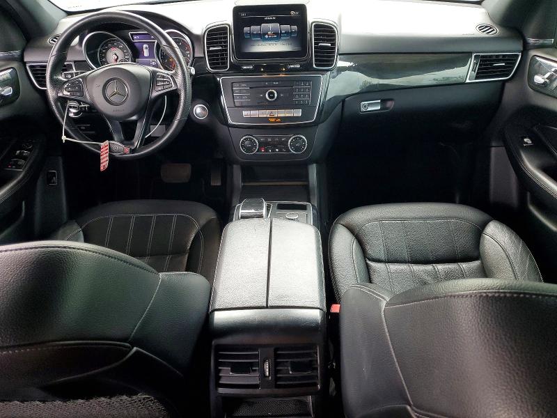 Aukcja sprzedaży 2017 Mercedes-benz Gle, vin: 4JGDA5JB5HA861350, numer aukcji: 66390186