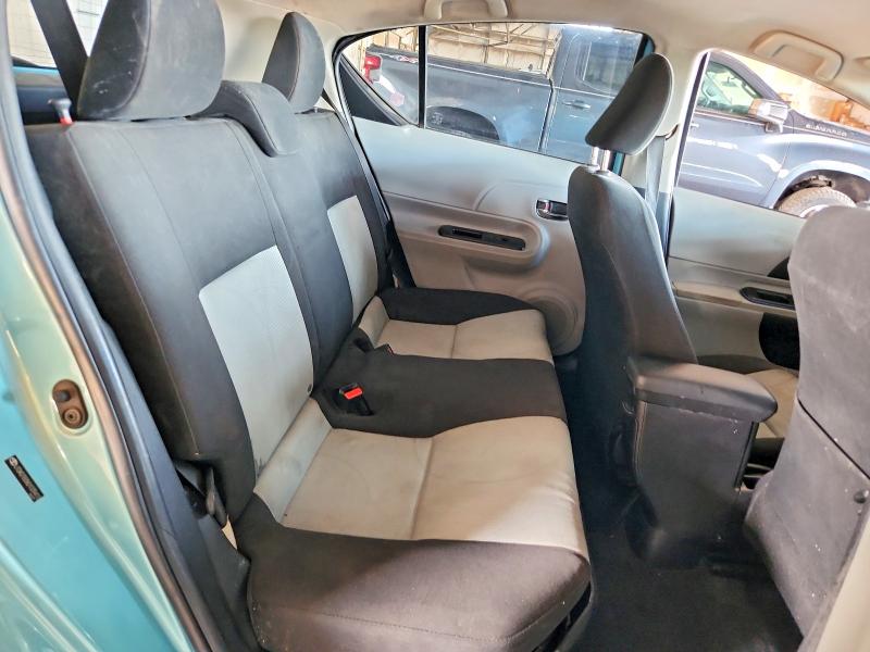 Aukcja sprzedaży 2013 Toyota Prius C, vin: JTDKDTB36D1039410, numer aukcji: 66945226