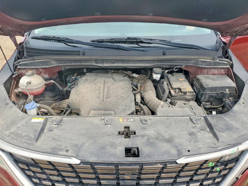 64377466 :رقم المزاد ، KNDNE5H33P6211378 vin ، 2023 Kia Carnival مزاد بيع