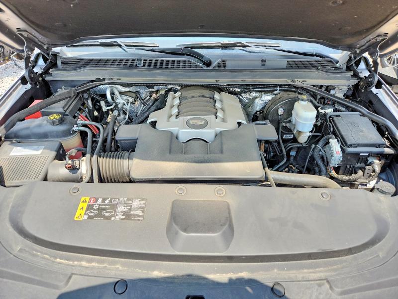 2018 Cadillac Escalade მანქანა იყიდება აუქციონზე, vin: 1GYS4DKJ8JR338229, აუქციონის ნომერი: 64834066