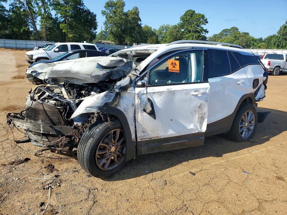 Продажа на аукционе авто 2024 Gmc Terrain, vin: 3GKALPEGXRL139132, номер лота: 64132716