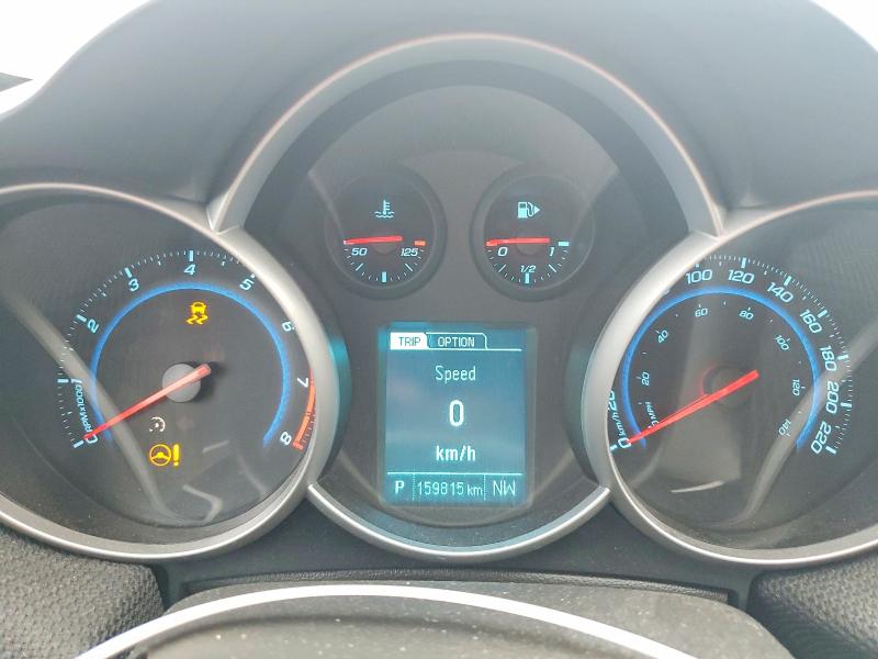 Продажа на аукционе авто 2014 Chevrolet Cruze, vin: 1G1PC5SB2E7349721, номер лота: 62789736