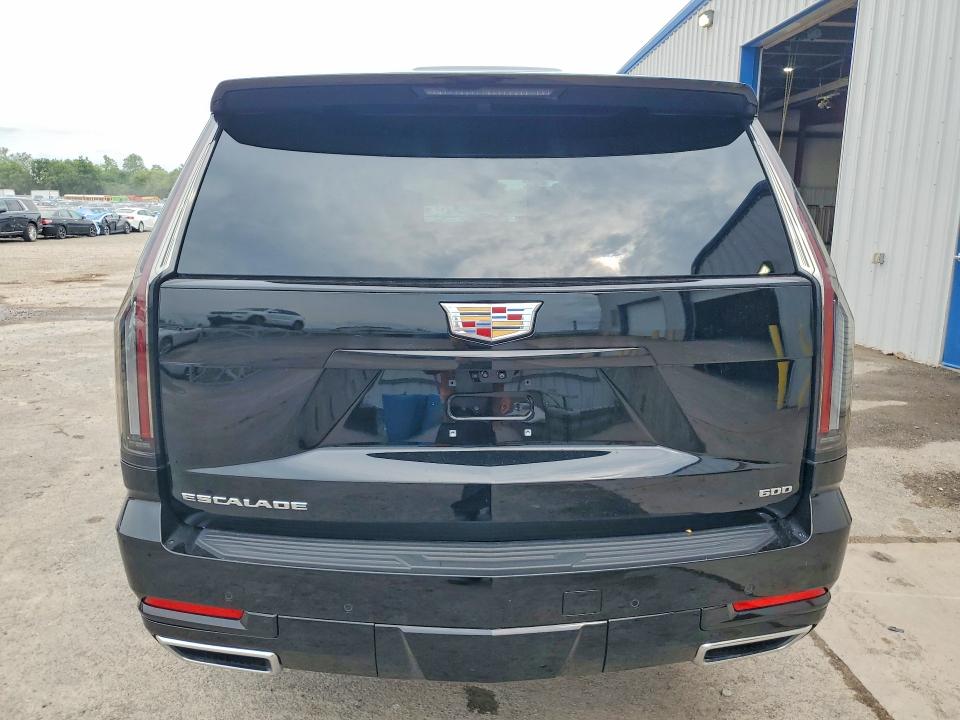 2026 Cadillac Escalade მანქანა იყიდება აუქციონზე, vin: 1GYS9MKL8TR130051, აუქციონის ნომერი: 64625906
