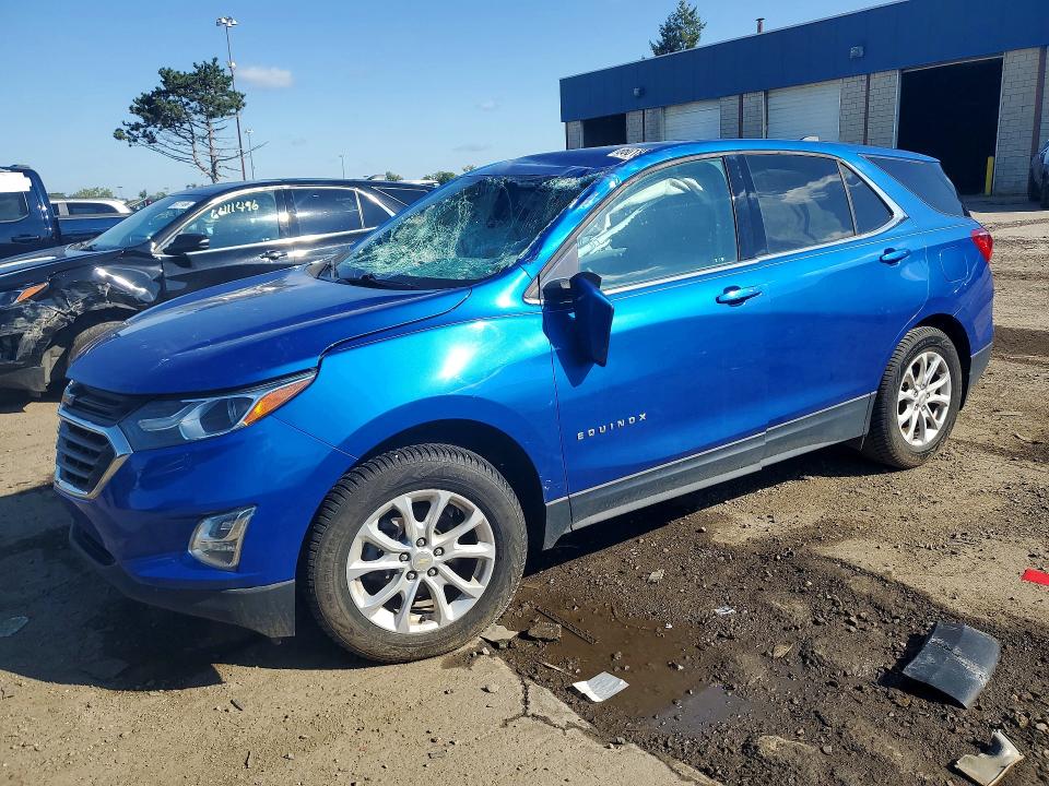 Aukcja sprzedaży 2019 Chevrolet Equinox, vin: 3GNAXKEV3KS550084, numer aukcji: 66018226