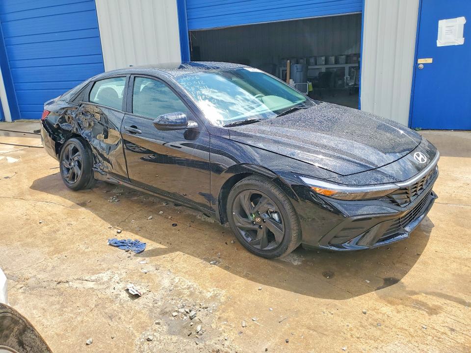 Продажа на аукционе авто 2026 Hyundai Elantra, vin: KMHLM4DG7TU242471, номер лота: 64111276