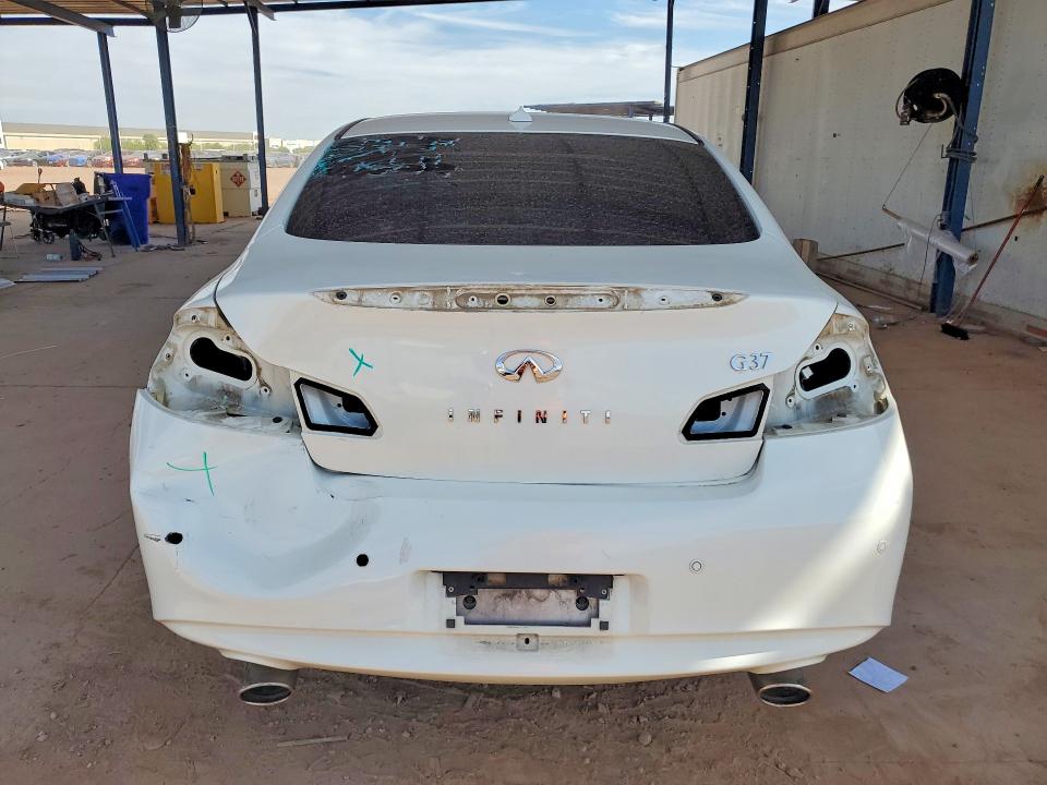 Продажа на аукционе авто 2013 Infiniti G37 Sedan, vin: JN1CV6AP0DM713060, номер лота: 66417056