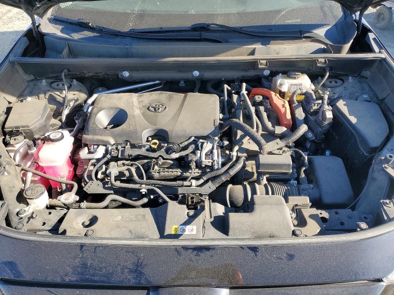 2019 Toyota Rav4 Hybrid მანქანა იყიდება აუქციონზე, vin: 2T3RWRFV7KW011525, აუქციონის ნომერი: 64643556