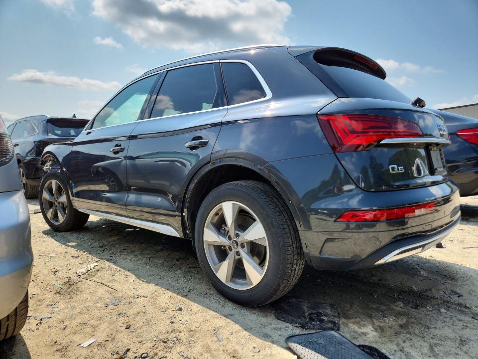 Продаж на аукціоні авто 2023 Audi Q5, vin: WA1BBAFYXP2170400, номер лоту: 63469916